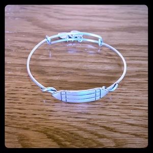 Alex and Ani Atlantean bangle